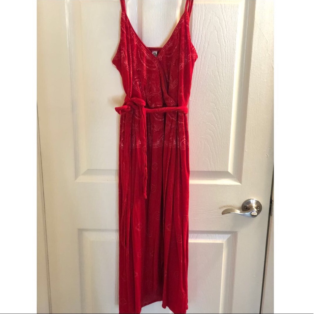 American Rag size M, Stunning Red Dress